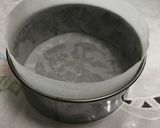 cremson流ガトーショコラ(2)作り方1写真