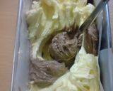 マーブルパウンドケーキ作り方9写真