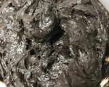 ブラックココアとナッツのパウンドケーキ♪作り方8写真