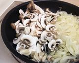 ビーフストロガノフ作り方3写真