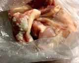 炙り焼き塩麹チキン作り方1写真