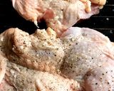 炙り焼き塩麹チキン作り方2写真
