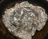 チキンステーキ、おろし玉ねぎソース作り方11写真