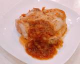 チキンステーキ、おろし玉ねぎソース作り方12写真