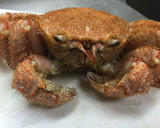 毛ガニのてまり寿司&にぎり寿司作り方1写真