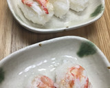 毛ガニのてまり寿司&にぎり寿司作り方6写真