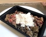 ビーフストロガノフ作り方4写真