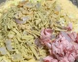 まぜまぜミックスお好み焼き作り方2写真