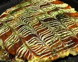 まぜまぜミックスお好み焼き作り方5写真