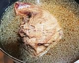 ✿牛タン塩煮込み✿(茹でタン)作り方2写真