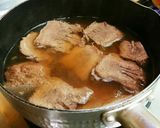 ✿牛タン塩煮込み✿(茹でタン)作り方3写真