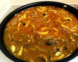 ビーフストロガノフ作り方6写真