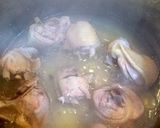 簡単鳥ぶつ切り柔らか中華煮作り方1写真