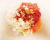 シャキシャキれんこんバーグ♡作り方2写真