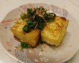 カリッとあげ豆腐作り方4写真