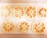 シャキシャキれんこんバーグ♡作り方3写真
