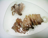 *いかのぬた（酢味噌和え）柚子胡椒風味*作り方2写真