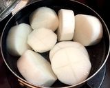 手作りおでんのスープ♡&具の仕込作り方4写真