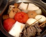手作りおでんのスープ♡&具の仕込作り方6写真