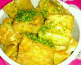 簡単弁当に♫厚揚げの和風チーズピカタ作り方11写真