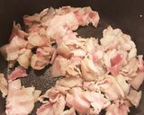 豚バラの旨味がしみた大根煮作り方3写真