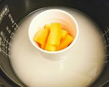 簡単！！手づかみ茹で野菜作り方2写真