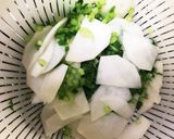 一株で美味しい酢の物作り方2写真
