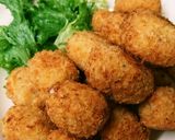 チキンクリームコロッケ作り方6写真