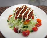 タコライスみたいな食べ物作り方5写真