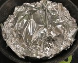 チキンステーキ、オリジナルトマトソース！作り方9写真