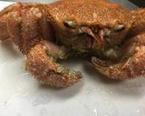 毛ガニでみそ汁作り方1写真