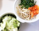 ☆塩焼きそば☆作り方3写真