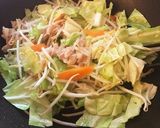 ☆塩焼きそば☆作り方5写真