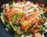 ☆塩焼きそば☆作り方7写真