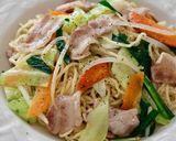 ☆塩焼きそば☆作り方8写真
