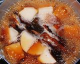 さんま大根（さんま蒲焼缶詰）作り方3写真