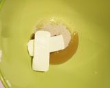 ♪スィートなさつま芋パイとポテト作り方5写真