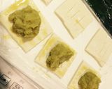 ♪スィートなさつま芋パイとポテト作り方9写真