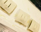 ♪スィートなさつま芋パイとポテト作り方10写真