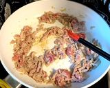 簡単☆青椒肉絲作り方2写真