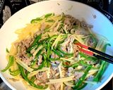 簡単☆青椒肉絲作り方3写真