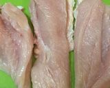 めっちゃ簡単♡美味しいムネ肉の甘辛焼き作り方2写真