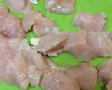 めっちゃ簡単♡美味しいムネ肉の甘辛焼き作り方3写真