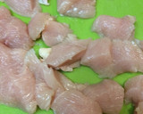 めっちゃ簡単♡美味しいムネ肉の甘辛焼き作り方3写真