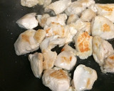 めっちゃ簡単♡美味しいムネ肉の甘辛焼き作り方5写真