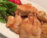 めっちゃ簡単♡美味しいムネ肉の甘辛焼き作り方7写真