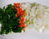 *ブラックコーヒーで大人の野菜カレー*作り方5写真