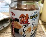 鮭フレークたっぷり炒め飯作り方1写真
