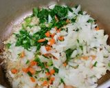 *ブラックコーヒーで大人の野菜カレー*作り方8写真