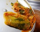 *ブラックコーヒーで大人の野菜カレー*作り方14写真